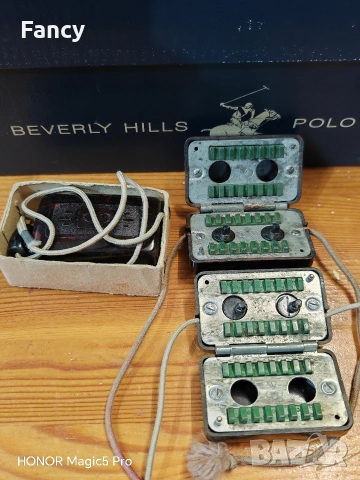 Машинки за заточване на бръснарски ножчета, снимка 6 - Антикварни и старинни предмети - 53452144