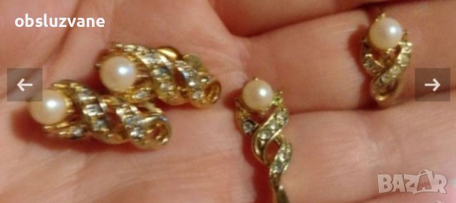 Модни бижута и артикули в перли, снимка 3 - Други - 41533977