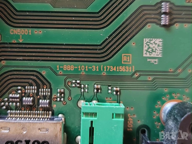 Main board 1-888-101-31 (173415631) USED KDL-42W805A KDL-47W805A KDL-55W805A LG Panel, от телевизор, снимка 3 - Части и Платки - 51961033