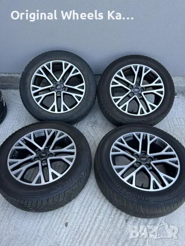 Оригинални Джанти за Ford / Форд Kuga 5x108 18"