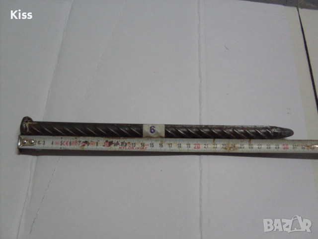 Шила за бетон и камък., снимка 7 - Други инструменти - 53696488