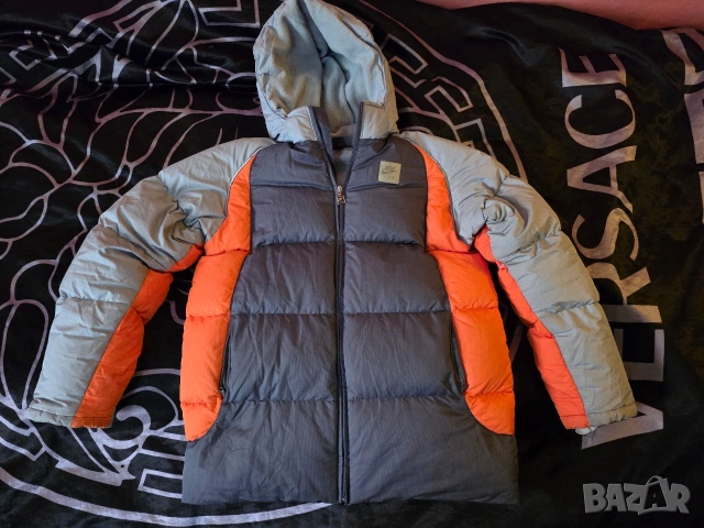 Nike-original-пух-размер-Л, снимка 2 - Якета - 53755984