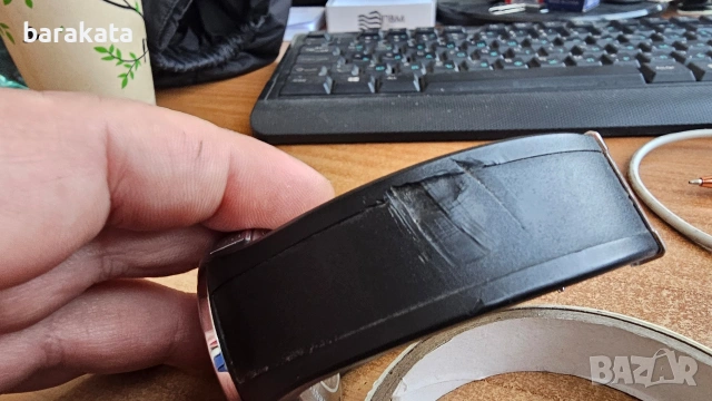 Porsche Design Flat Six Automatic Chronograph P6340, снимка 9 - Мъжки - 53703711