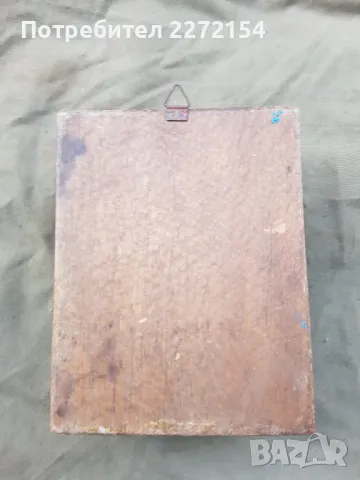 Кутия за будилник, снимка 3 - Антикварни и старинни предмети - 50012459