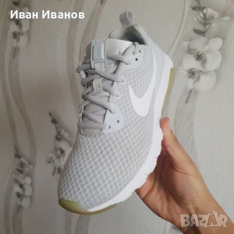 маратонки Nike Air Max Motion Low Pure Platinum номер 39 , снимка 13 - Маратонки - 36714006