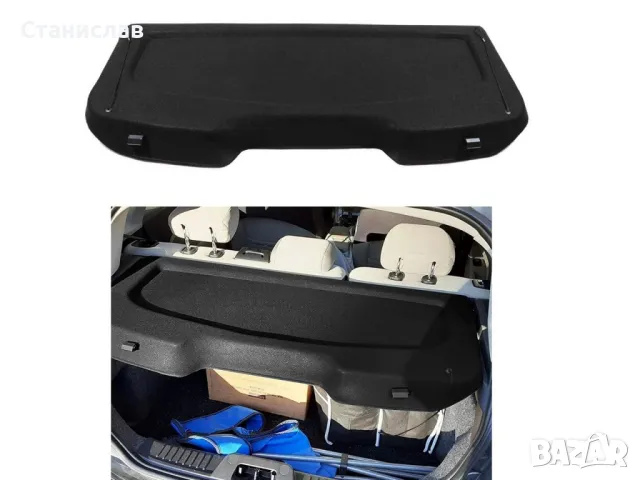 Ford Fiesta MK6 Hatchback кора за багажник