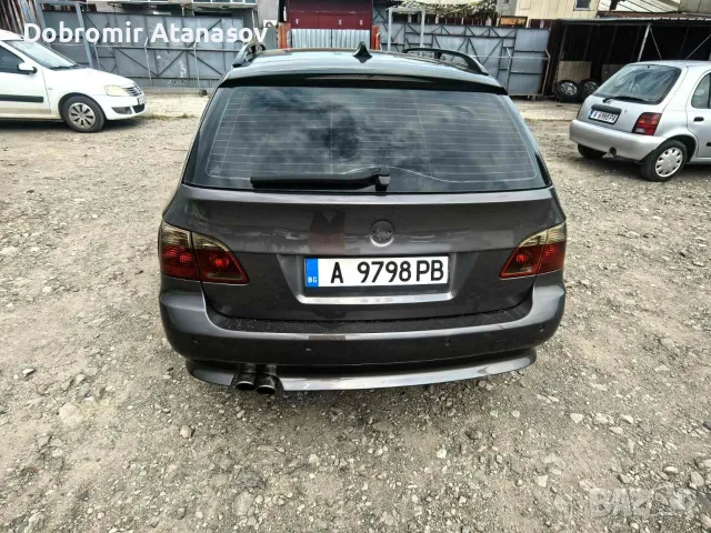 продава се Е61 перфектна, снимка 14 - Автомобили и джипове - 56211004