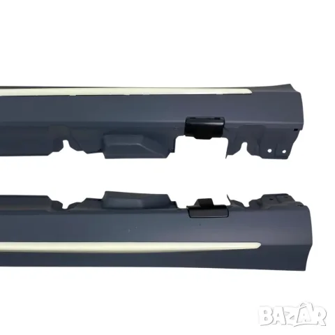 Боди кит AMG за Mercedes C-Class W205 2014–2021, снимка 17 - Аксесоари и консумативи - 55869388