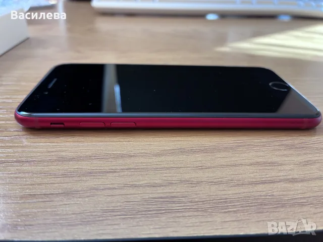 iPhone SE 3 с гаранция, снимка 5 - Apple iPhone - 55776631