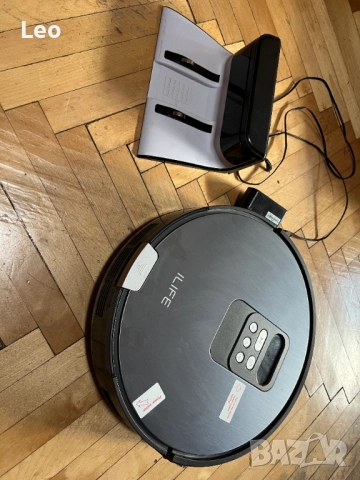 Прахосмукачка робот iLife