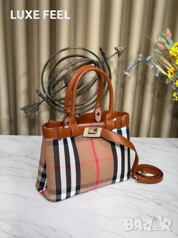 Burberry 🤍Дамски Чанти , снимка 2 - Чанти - 55782196
