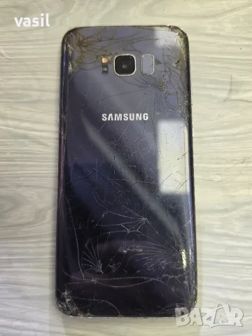 SAMSUNG S8 PLUS G955F части, снимка 2 - Резервни части за телефони - 55816094