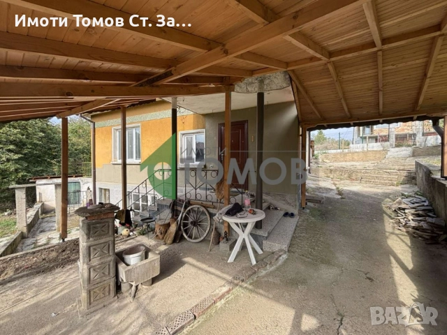 Двуетажна масивна къща в село Змейово , снимка 5 - Къщи - 52071556