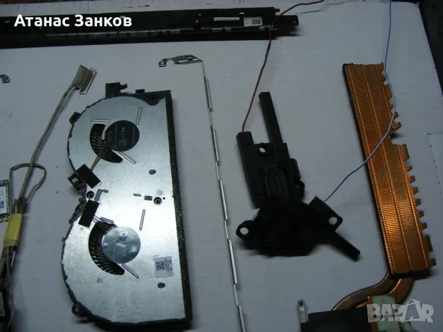 Лаптоп за части Lenovo Legion Y520 - 15IKBN Gaming, снимка 13 - Части за лаптопи - 48209395