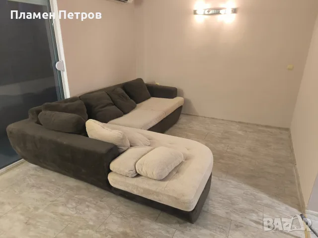 ъглов диван - 280 х 220 х 100