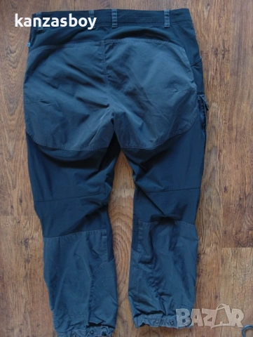 Fjällräven Men's Keb Trousers - мъжки панталон р-р 54, снимка 8 - Панталони - 53847688