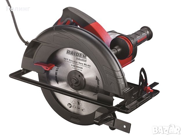 ЦИРКУЛЯР РЪЧЕН Ø235MM 2200W RDI-CS27 /052601