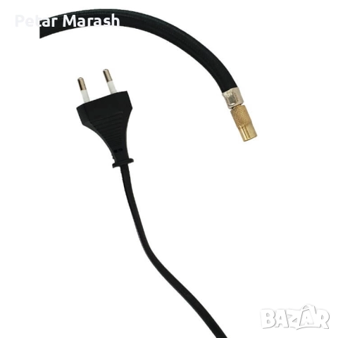 KraftWorld компресор за въздух 12V/220V, универсален за автомобили и дома, снимка 6 - Компресори - 51792936