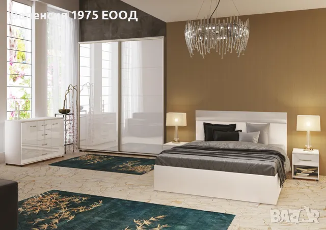 Спален комплект Бианка 2