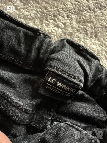 Стилни дънки за момиче / LCWAIKIKI, снимка 4 - Детски панталони и дънки - 53605300