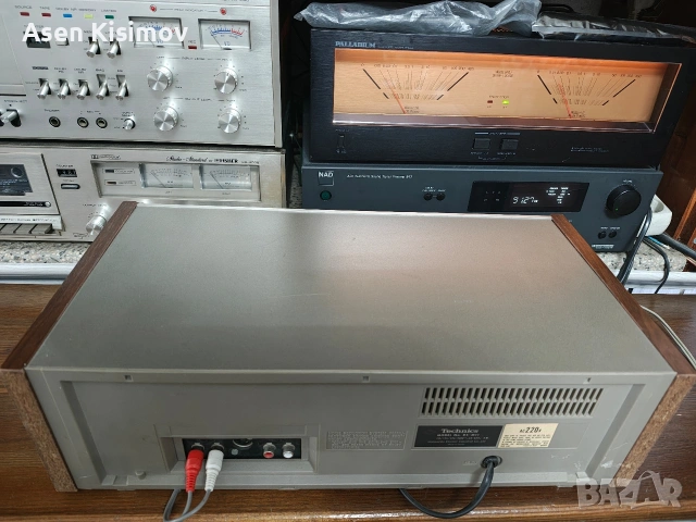 Technics M11, снимка 6 - Декове - 53481481
