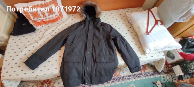Продавам ново дамско яке-парка ,размер М
