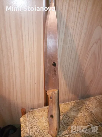 Германски нож Солинген, снимка 3 - Други - 48308446