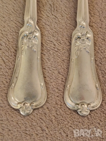 Винтидж сервиз, прибори за хранене BERNDORF, Австрия. , снимка 7 - Антикварни и старинни предмети - 51756508