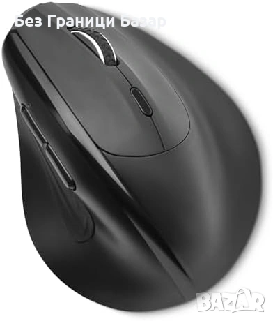 Нова Ергономична вертикална мишка 6 бутона 1000-2400 DPI за Windows