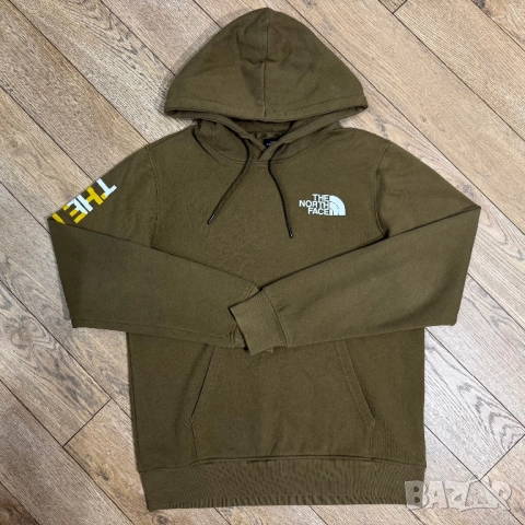 Мъжко горнище The North Face Graphic | S размер