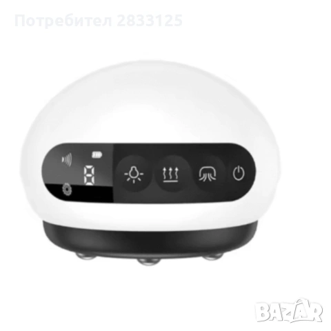 Антицелулитен масажор - терапия с червена светлина, снимка 15 - Масажори - 53660320