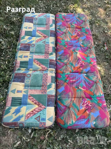 2бр с шалтета за шезлонг, снимка 2 - Къмпинг мебели - 51351703