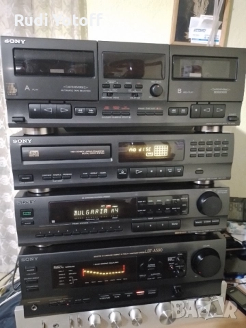Аудио система Sony LBT -A590, снимка 7 - Аудиосистеми - 51876441