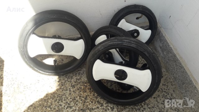 комплект колела за шезлонг, снимка 3 - Други стоки за дома - 40996651