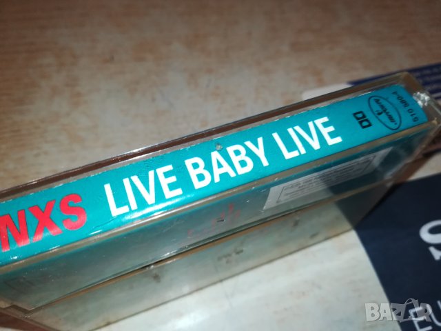 INEXS-ORIGINAL TAPE 1507231845, снимка 11 - Аудио касети - 41559979