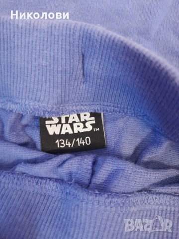 Екип star wars - размер 134 - 140, снимка 3 - Детски анцузи и суичери - 34565673