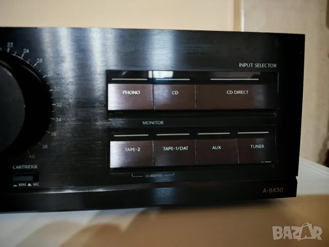 Onkyo--A - 8430, снимка 4 - Ресийвъри, усилватели, смесителни пултове - 55771688