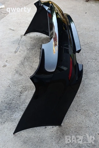 задна броня БМВ 5 серия е60, снимка 2 - Части - 53711518