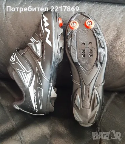 Шпайкове за колоездене NORTHWAVE  N35, снимка 2 - Велосипеди - 49639210