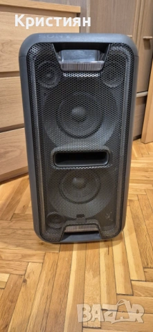 Bluetooth колона Sony GTK-XB7, снимка 4 - Аудиосистеми - 53136148