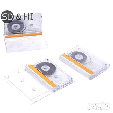 Нова аудио касета 90 минутна, снимка 2 - Аудио касети - 50032299