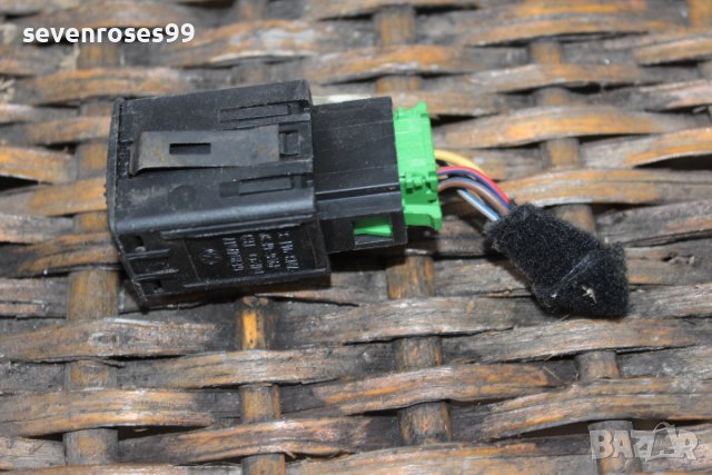 Бутон регулиране осветление височина фар СЕАТ Алхамбра 2002 Фолксваген Шаран SEAT Alhambra VW Sharan, снимка 3 - Части - 39567763