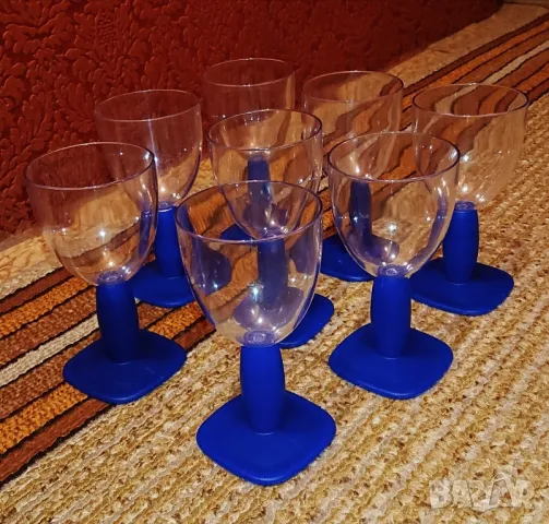 Bodum - пластмасови чаши, снимка 2 - Чаши - 49709665