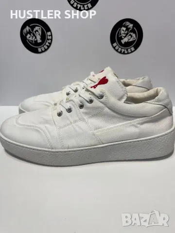 Сникърси AMI PARIS.Номер 45, снимка 2 - Маратонки - 49415594