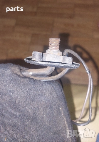 Плафон Десен Сенник Шевролет Корвет C4 - Ягуар XF - Кадилак , снимка 8 - Части - 52878570