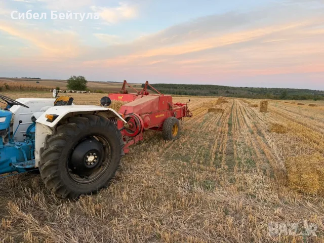 Машина welger ap61