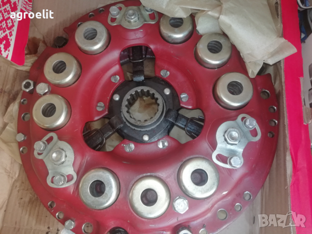 Главина задна за МТЗ/Болгар/Беларус 952, снимка 4 - Селскостопанска техника - 36330768