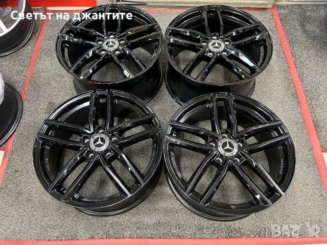 Джанти 18 Цола Mercedes S Klass W222  GLС W211 W212 E Klass C klass V klass