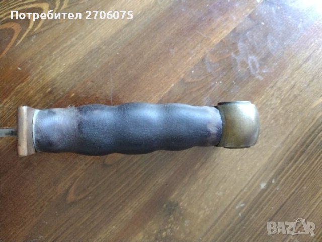 Нож Меч, снимка 4 - Антикварни и старинни предмети - 41341434