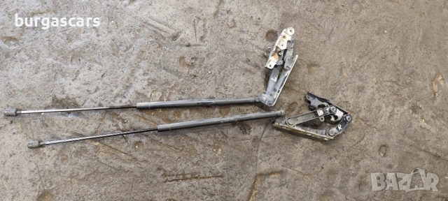 Панти преден капак Mercedes E220 W211